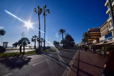 Apartment for sale in NICE  - 3 rooms - 67 m&sup2; 