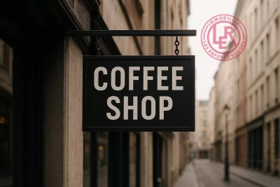 Commerce à louer à PARIS 9EME Javel 8 - 2 pièces - 90 m² 