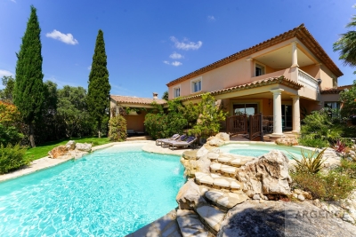 Maison à vendre vue mer ou bassin 