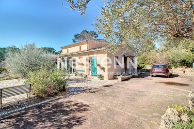 Maison à vendre pied terrain plat 