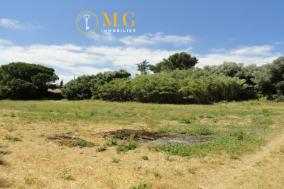 terrain &agrave; vendre &agrave; ST-GILLES   - 1074 m&sup2; 