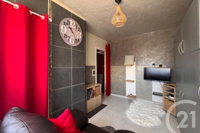 Appartement à vendre à LE CANNET Le Grand Saule - 1 pièces - 18 m² 
