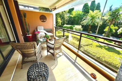 Appartement à vendre terrasse vue magnifique antibes