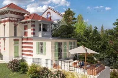 House for sale in ARCACHON  - 6 rooms - 217 m² 