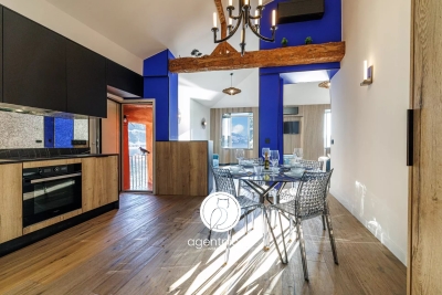 Appartement à vendre appartement dernier etage quais 