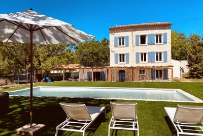 House for sale in FAYENCE Fayence - 6 rooms - 192 m² 