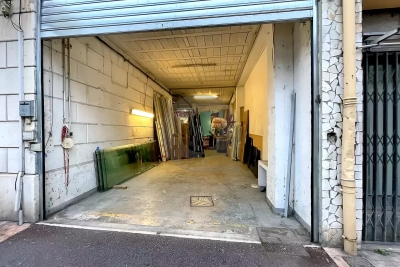 Commerce &agrave; vendre &agrave; MENTON Centre - 1 pi&egrave;ces - 119 m&sup2; 