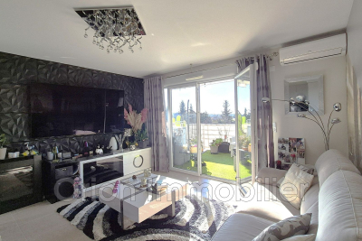 Apartment for sale in MANDELIEU-LA-NAPOULE  - 3 rooms - 61 m² 