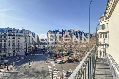 Appartement à vendre à PARIS 16EME Parc de Montsouris 6 - 3 pièces - 43 m² 
