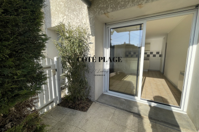 Appartement à vendre à ROYAN  - 2 pièces - 29 m² 