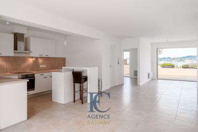 Appartement à vendre cride sanary mer