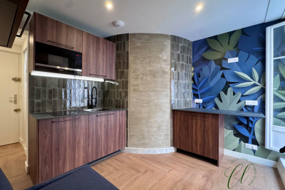 Appartement à vendre à NICE Cimiez-Valrose - 1 pièces - 11 m² 