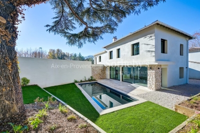 Maison à vendre à AIX-EN-PROVENCE  - 4 pièces - 120 m² 