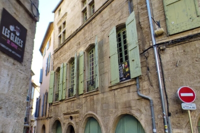Commerce à vendre à PÉZENAS Notre Dame de la Paix - 3 pièces  