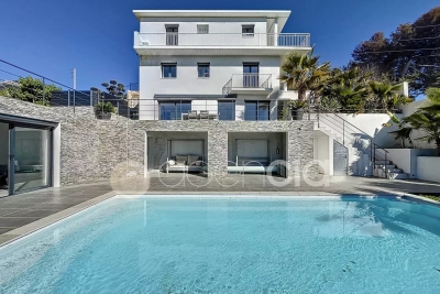 Maison à vendre vue mer ou montagne 