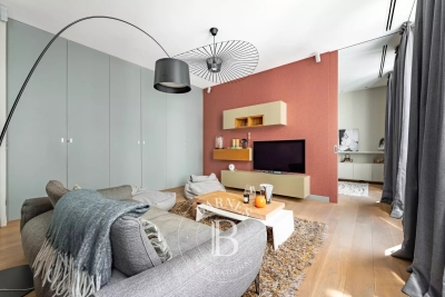 Appartement &agrave; vendre &agrave; PARIS 2EME Folie Mericourt 3 - 4 pi&egrave;ces - 75 m&sup2; 