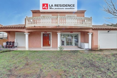 Maison à vendre à CARCÈS  - 6 pièces - 149 m² 