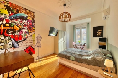 Appartement à vendre à NICE Abbaye de Roseland - 4 pièces - 95 m² 