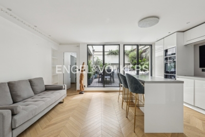 Appartement à vendre à PARIS 20EME Javel 8 - 2 pièces - 49 m² 