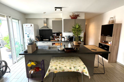 Appartement à vendre à FRÉJUS  - 3 pièces - 61 m² 