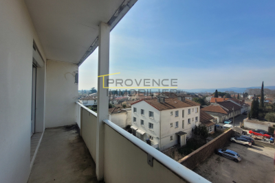 Appartement à vendre à MONTÉLIMAR Za du Meyrol - 4 pièces - 72 m² 