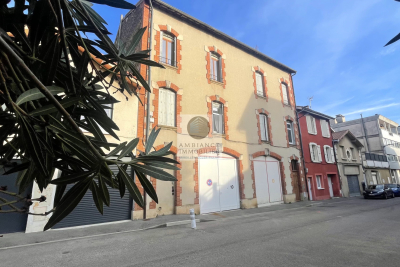 Appartement &agrave; vendre &agrave; immobilier ROMANS-SUR-ISÈRE  - 2 pi&egrave;ces - 35 m&sup2; 