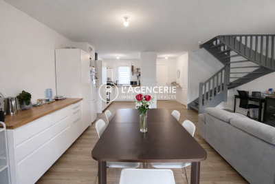 Maison &agrave; vendre &agrave; LABENNE  - 4 pi&egrave;ces - 81 m&sup2; 