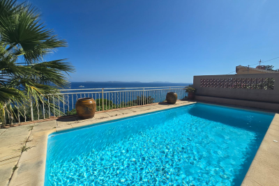 Maison à vendre à RAYOL-CANADEL-SUR-MER  - 5 pièces - 118 m² 