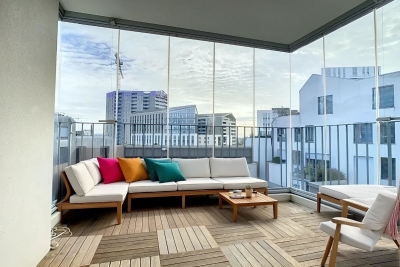 Appartement à vendre à BORDEAUX Nord Est - 3 pièces - 65 m² 