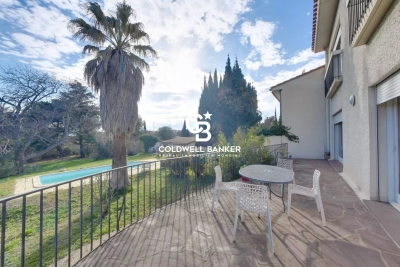 Maison à vendre à PERPIGNAN Plage Centre - 6 pièces - 390 m² 