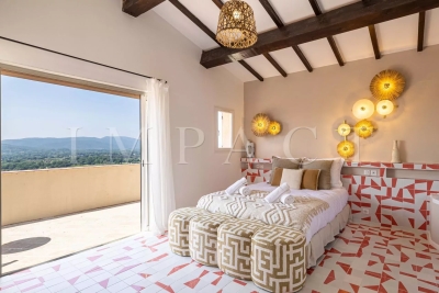 Villa à Grimaud &agrave; louer à partir de 14 000 € / semaine, Photo 14