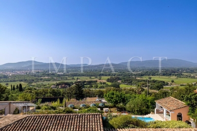 Villa à Grimaud &agrave; louer à partir de 14 000 € / semaine, Photo 4