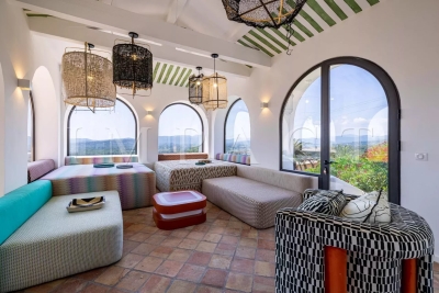 Villa à Grimaud &agrave; louer à partir de 14 000 € / semaine, Photo 5