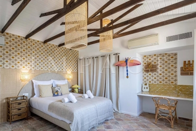 Villa à Grimaud &agrave; louer à partir de 14 000 € / semaine, Photo 9