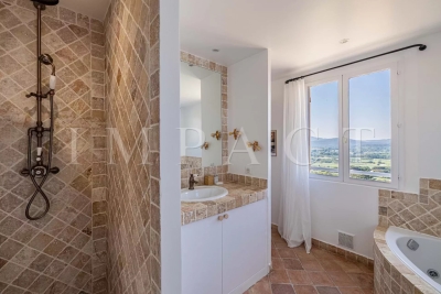 Villa à Grimaud &agrave; louer à partir de 14 000 € / semaine, Photo 10