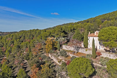 Maison &agrave; vendre &agrave; TOURTOUR Le Rouve Gailleux le Val d'Arenc - 12 pi&egrave;ces - 450 m&sup2; 