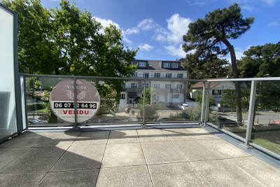 Appartement &agrave; vendre &agrave; LA BAULE ESCOUBLAC  - 2 pi&egrave;ces - 39 m&sup2; 