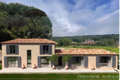 Building plot for sale in PLAN-DE-LA-TOUR Est  - 1760 m² 