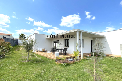 Maison à vendre à VAUX SUR MER  - 4 pièces - 104 m² 