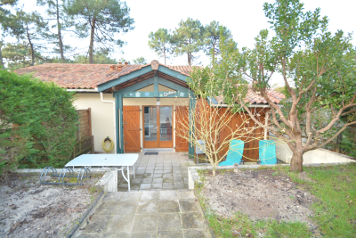 Maison à vendre à LACANAU-OCEAN Camblanes-et-Meynac - 3 pièces - 29 m² 