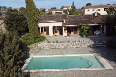 Maison à vendre gare fox amphoux 