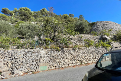 Building plot for sale in PEILLE Carabacel  - 307 m² 