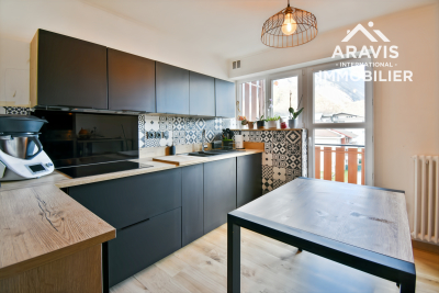 Appartement &agrave; vendre &agrave; FAVERGES-SEYTHENEX  - 3 pi&egrave;ces - 74 m&sup2; 