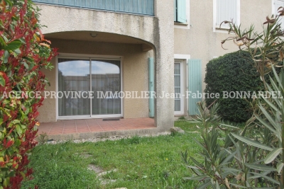 Appartement à louer à STE-CÉCILE-LES-VIGNES  - 2 pièces - 34 m² 