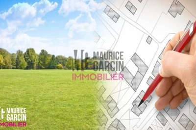 terrain à vendre à CHATEAURENARD Vaufreges-Leon Lachamp  - 345 m² 