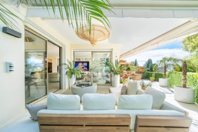 Appartement à vendre à CANNES Port Vauban - 4 pièces - 110 m² 