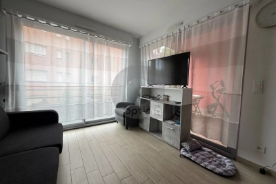 Appartement à vendre à ROQUEBRUNE-CAP-MARTIN Val de Gorbio - 1 pièces - 28 m² 