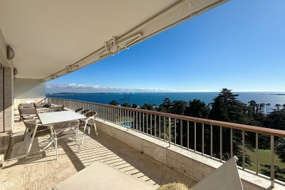 Appartement à vendre à CANNES  - 7 pièces - 176 m² 