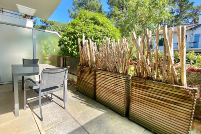 Appartement à vendre à LA BAULE ESCOUBLAC ZA  Vannes - 3 pièces - 70 m² 