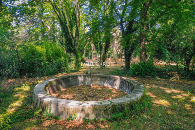 Maison à vendre à AIX-EN-PROVENCE Morgiou-Hauts de Mazargues - 12 pièces - 650 m² 